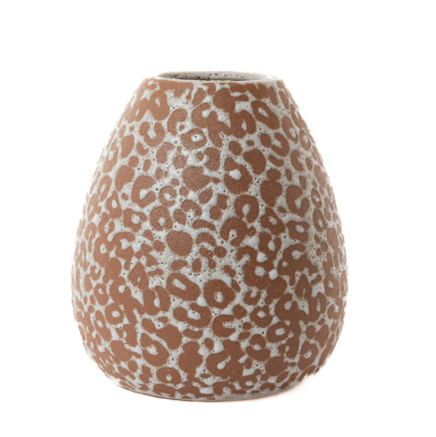 Vase sahara blanc