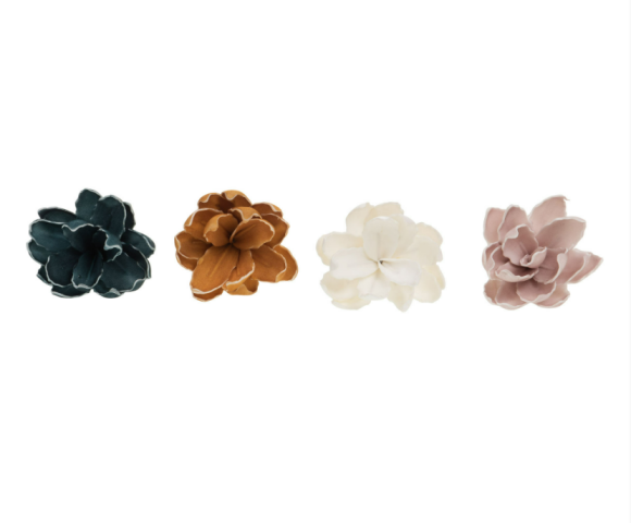 Fleurs minis havana