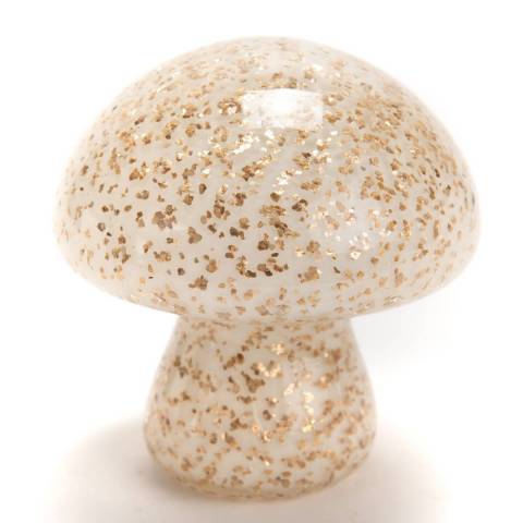 Champignon or sulfure