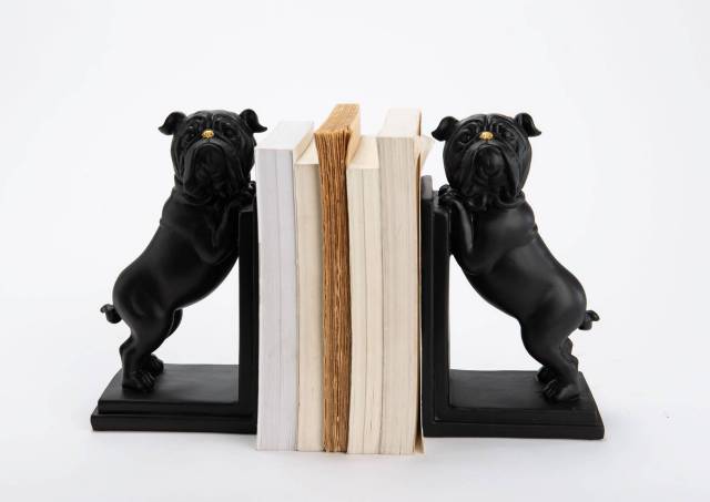 Serre livre bulldog