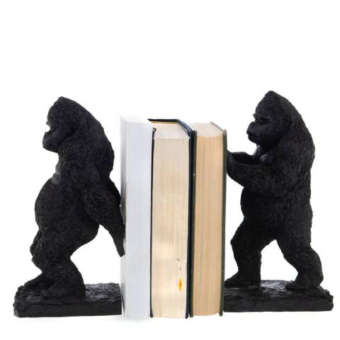 Serre livre gorille noir