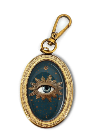 Porte-cls Oeil sacr