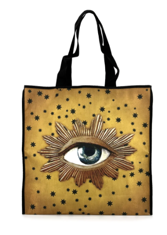 Tote bag Papillon sacr