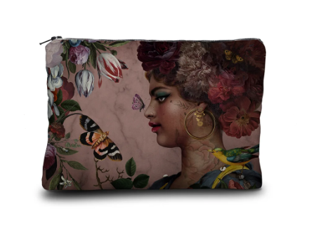 Porte monnaie Black Beauty