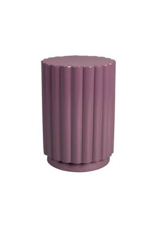 Bout de canap Camila Plum