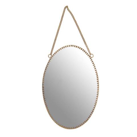Miroir Perla Ovale