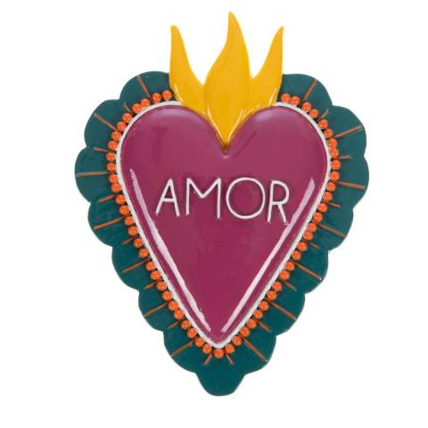 Ex voto  Amour 