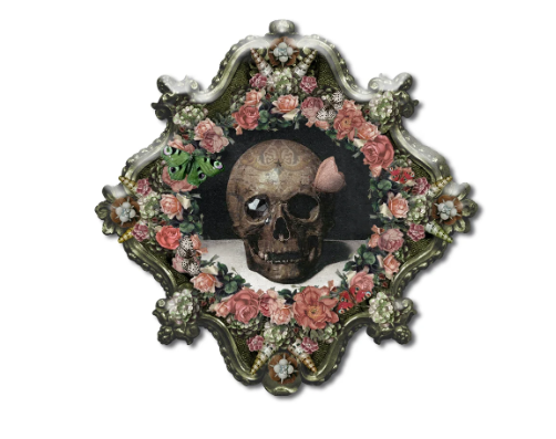 Pin's Vanitas