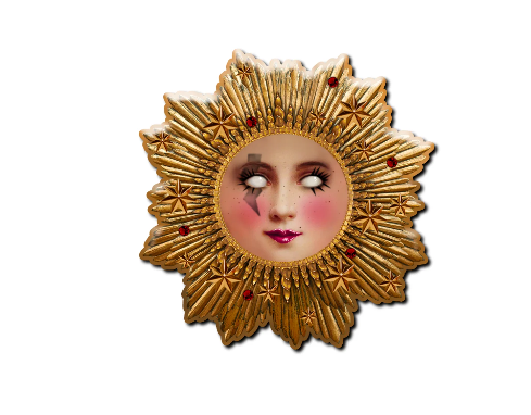 Pin's Soleil