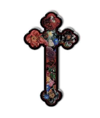 Pin's Crucifix