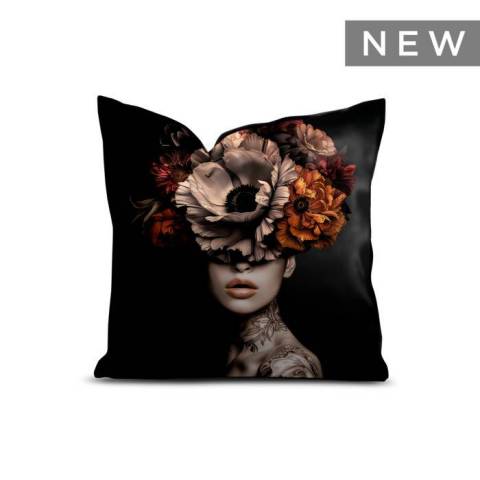 Coussin 45 x 45 Floralia