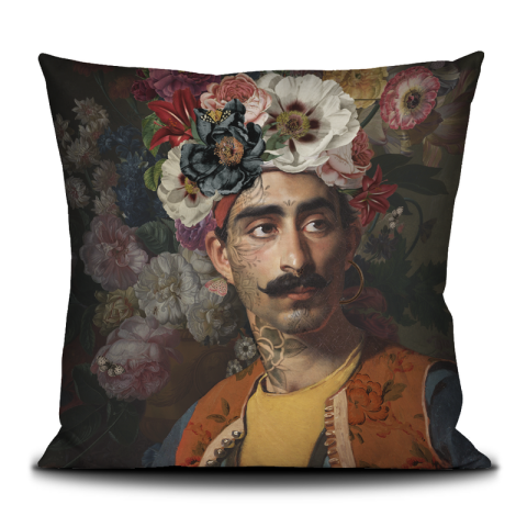 Coussin 50 x 50 Hassan