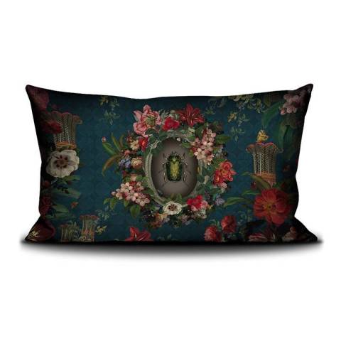 Coussin 40 x 65 Scarabe