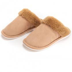 Chaussons camel