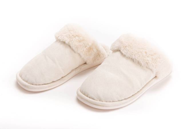 Chaussons crme